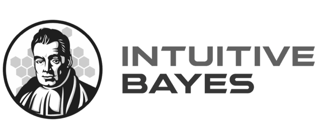 Intuitive bayes logo