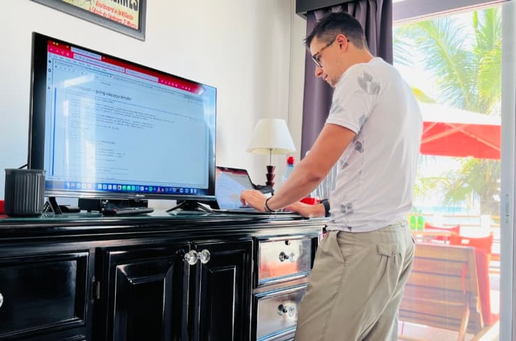 Alxandre andorra picture